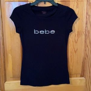 Black Gem Bebe T-shirt